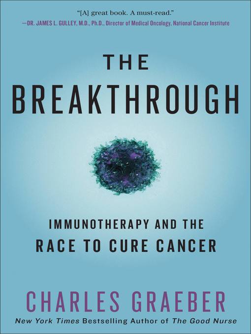 Title details for The Breakthrough by Charles Graeber - Wait list
